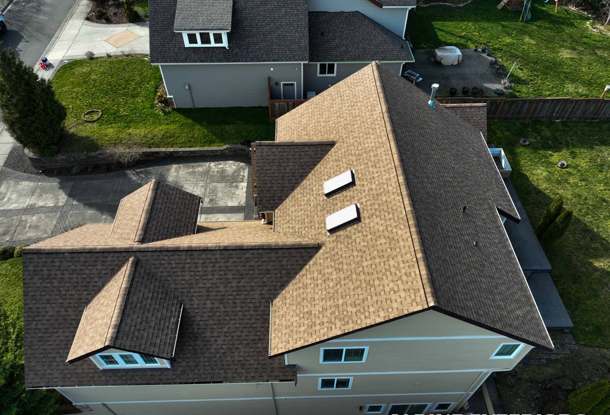 Lynden Siding Contractors engineered wood siding in Lynden, WA