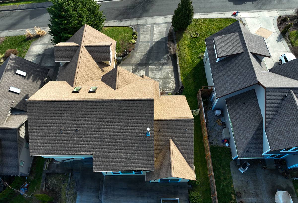 Lynden Siding Contractors lap siding in Lynden, WA