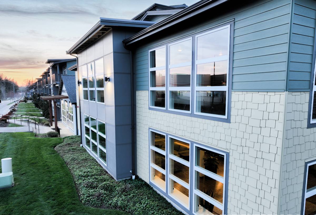 Lynden Siding Contractors siding replacement in Lynden, WA